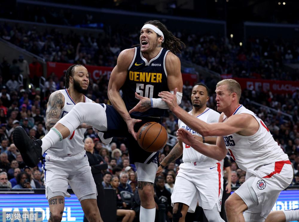 球风格各异 球风格各异